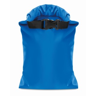 Bolsa publicitaria impermeable de PVC